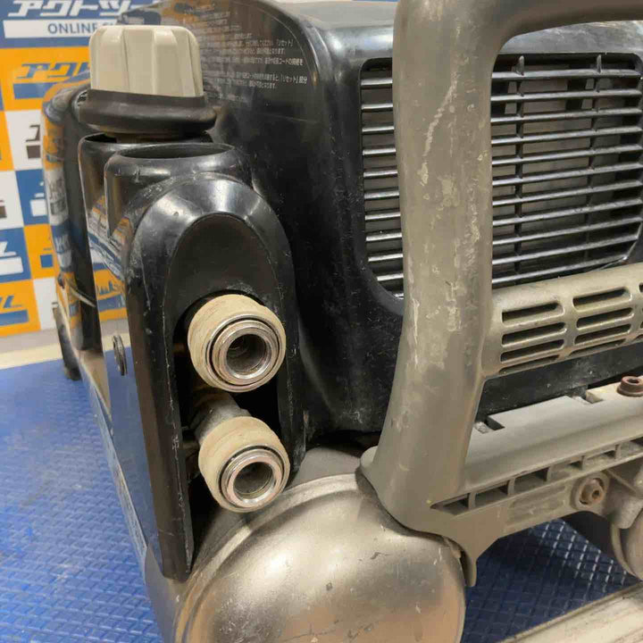 ★ハイコーキ(HIKOKI ※旧:日立工機) エアコンプレッサー EC1445H【草加店】