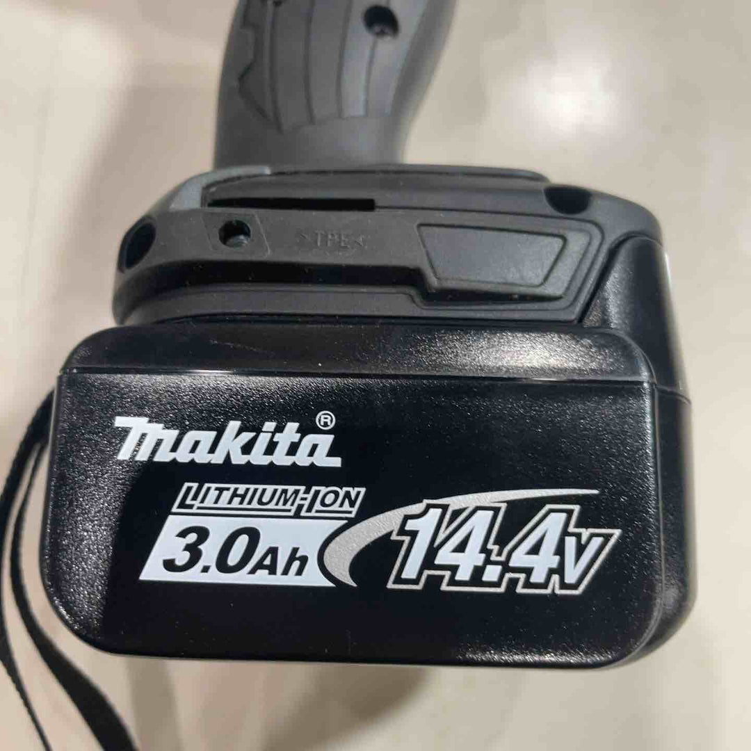 ★マキタ(makita) コードレスインパクトドライバー TD138DRFXB【川口店】