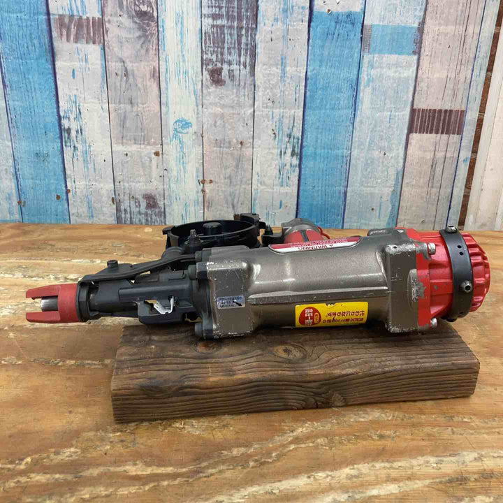 ◇マックス(MAX) 高圧コンクリート用エア釘打ち機 HN-120A グリップに落とせない汚れあり【柏店】