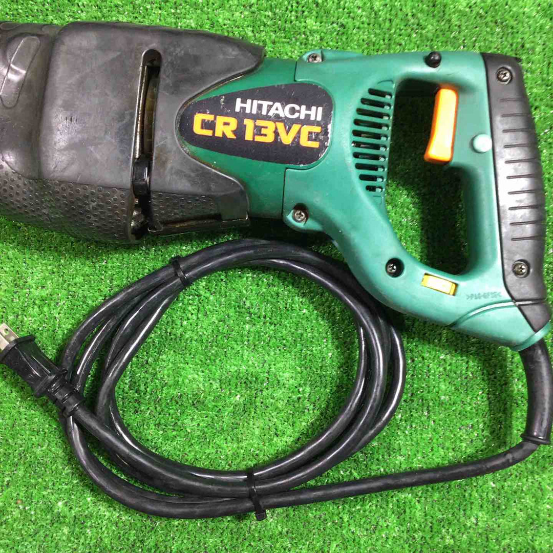★ハイコーキ(HIKOKI ※旧:日立工機) 電子セーバーソー CR13VC【川口店】