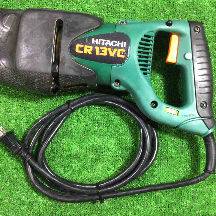 ★ハイコーキ(HIKOKI ※旧:日立工機) 電子セーバーソー CR13VC【川口店】