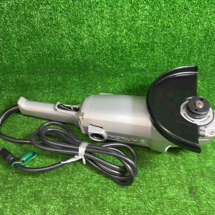 ハイコーキ(HIKOKI ※旧:日立工機)  180mmディスクグラインダー PDH-180C【藤沢店】