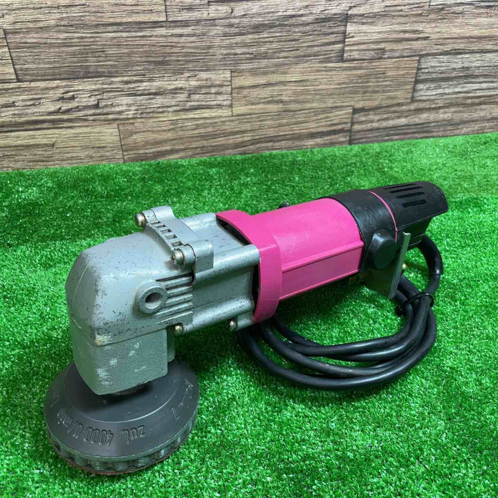 【現状品】アーストン コンパクトポリッシャー ESK-CP/1 湿式サンダー 研磨工具【桶川店】