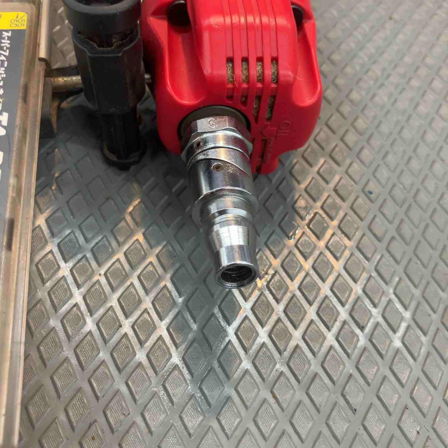 中古品】マックス(MAX) 常圧フィニッシュネイラ TA-255SF1(D)【所沢店
