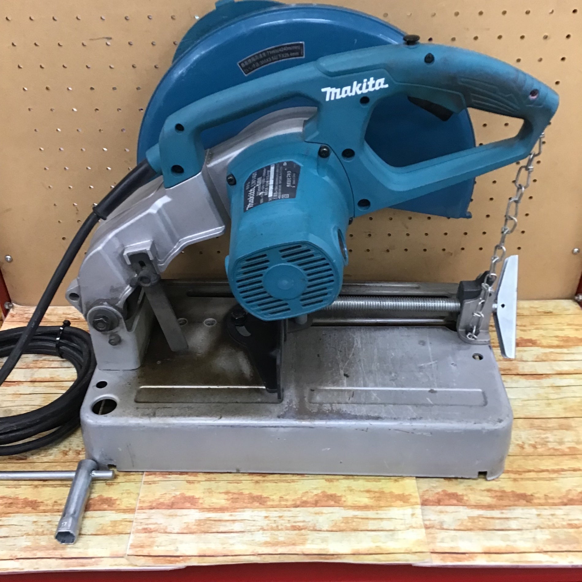 ☆マキタ(makita) 355mm高速切断機 LW1401【川崎店】 – アクトツール