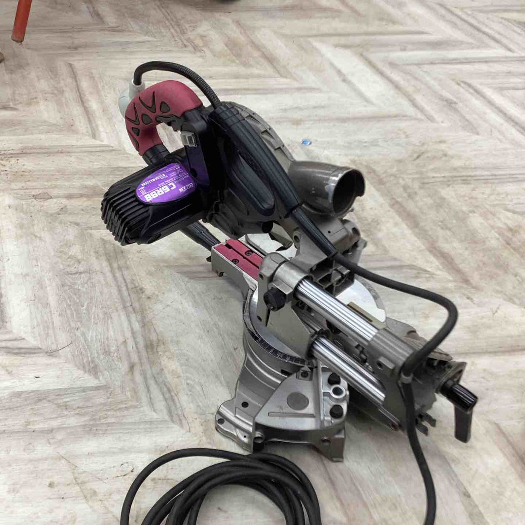 ◇ハイコーキ(HIKOKI ※旧:日立工機) 卓上スライド丸のこ C6RSB【越谷店】