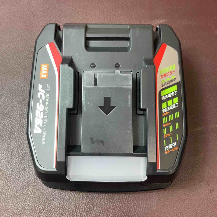 【中古美品】 マックス(MAX) 14.4V コードレスインパクトドライバー PJ-ID153K-B2C/1440A フルセット品 未使用長期保管品 充電式 【東大和店】
