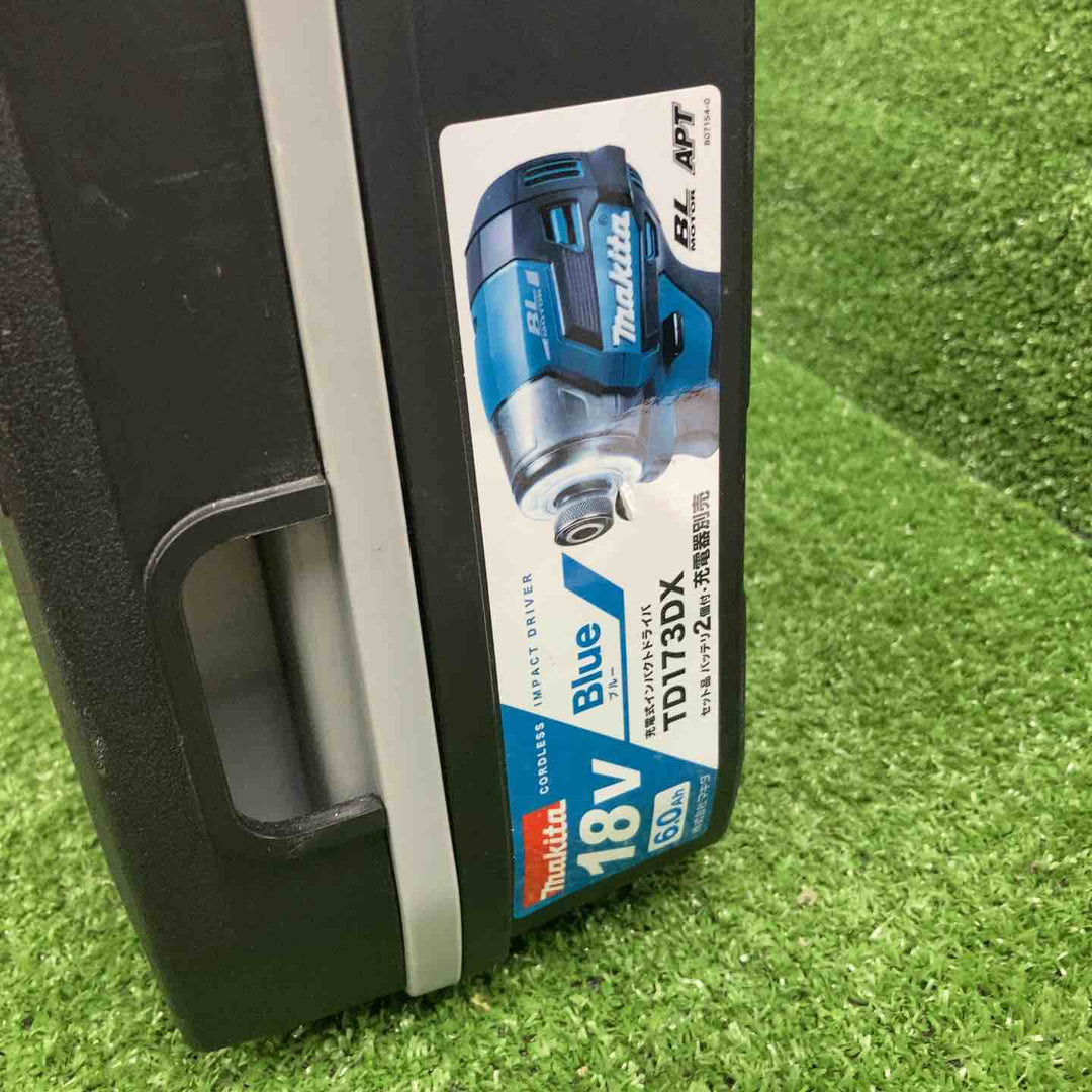 ★マキタ(makita) コードレスインパクトドライバー TD172DRGX【川崎店】