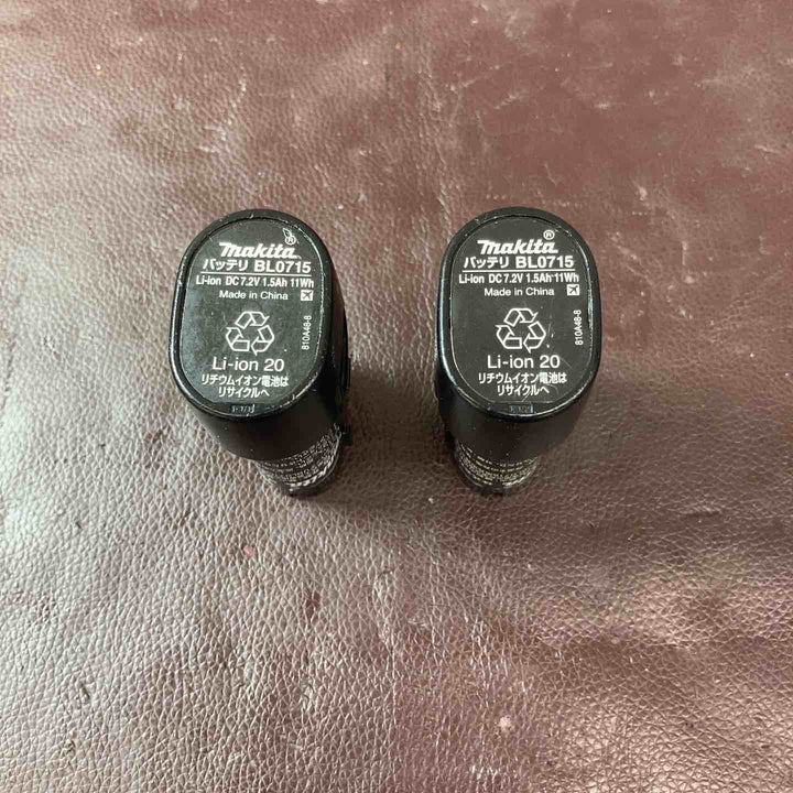 【中古品】 マキタ(makita) コードレスペンインパクトドライバー TD022DSHX 【東大和店】