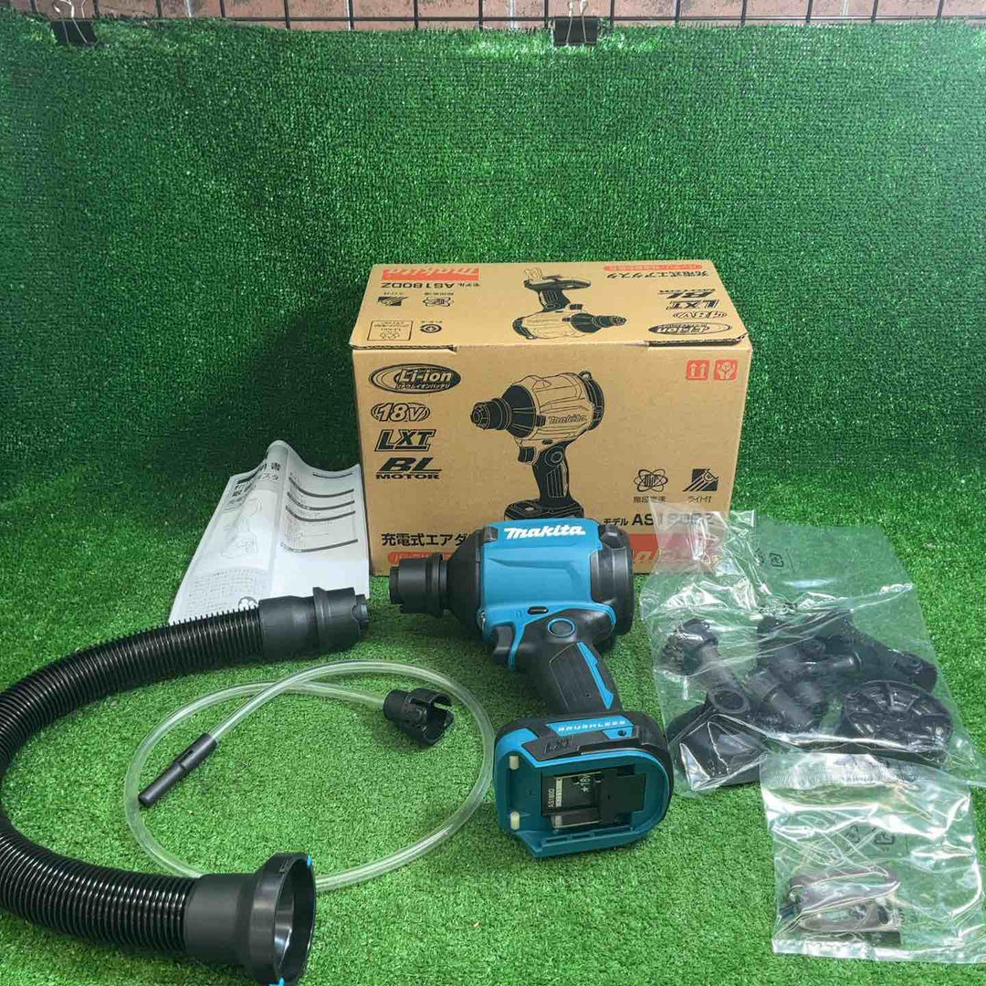 【未使用品】 マキタ(makita) コードレスエアダスタ AS180DZ 【藤沢店】