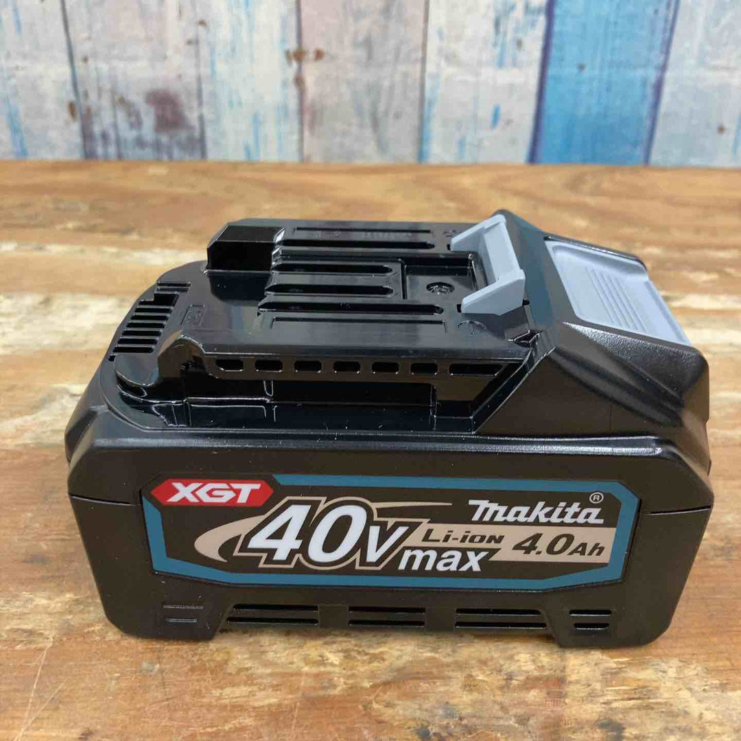 ★マキタ(makita) リチウムイオンバッテリー 40Vmax/4.0Ah BL4040【柏店】