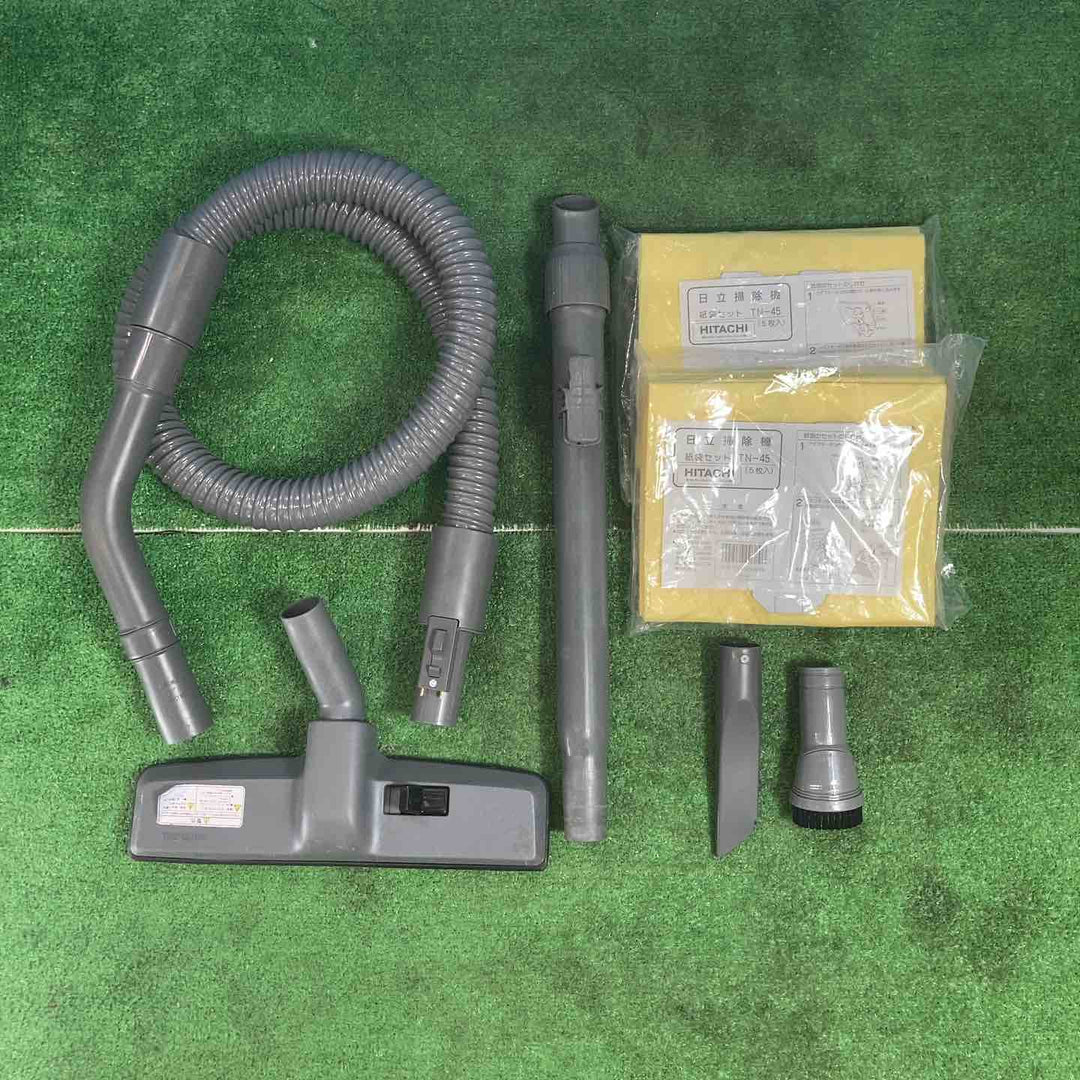 ◇日立製作所(HITACHI) 業務用掃除機 CV-G104C 集じん機【岩槻店】