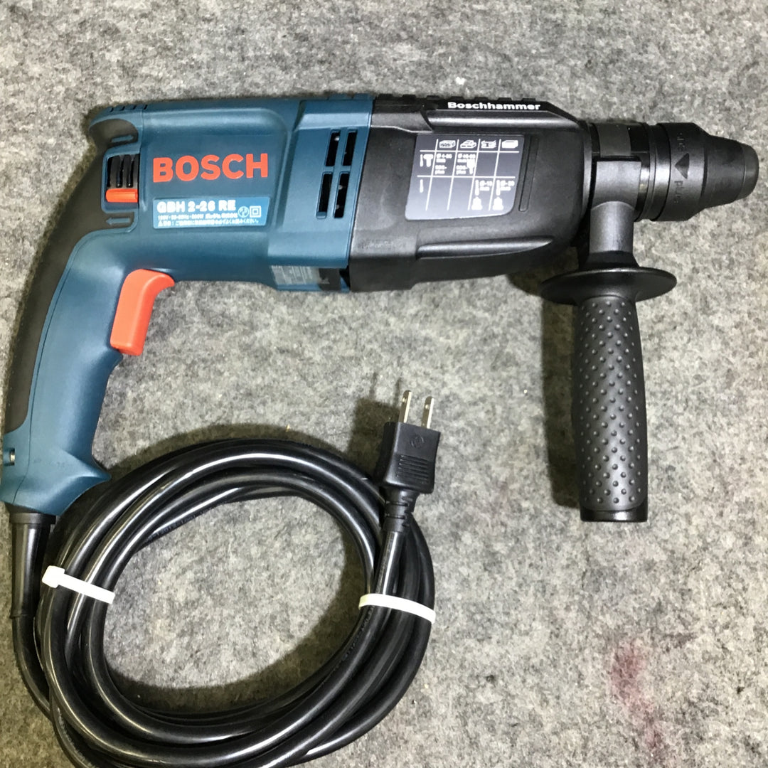 ★ボッシュ(BOSCH) ハンマドリル GBH2-26RE【桶川店】