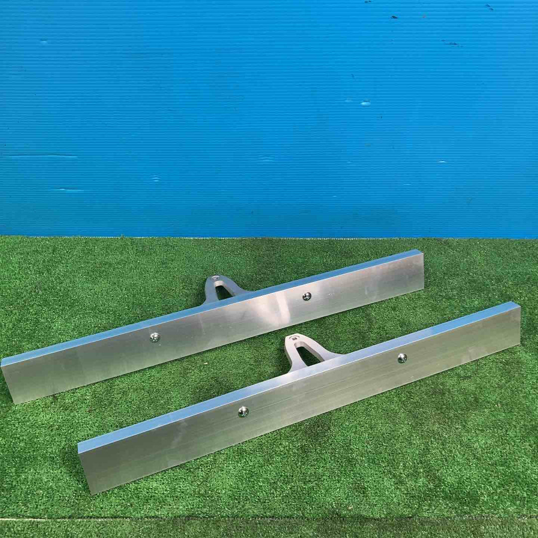 シモダ トンボ 伸縮式 60cm アルミ引板 レーキ【岩槻店】