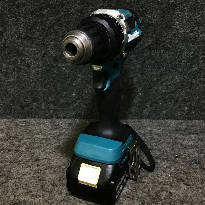 【中古品・バッテリ付き！】マキタ(makita) コードレスドリルドライバー DF484DZ【桶川店】