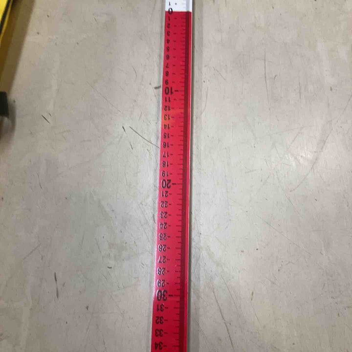 【店頭受取り限定】DOVOH 伸縮レベリングロッド アルミ製 2.4m DP2400【町田店】