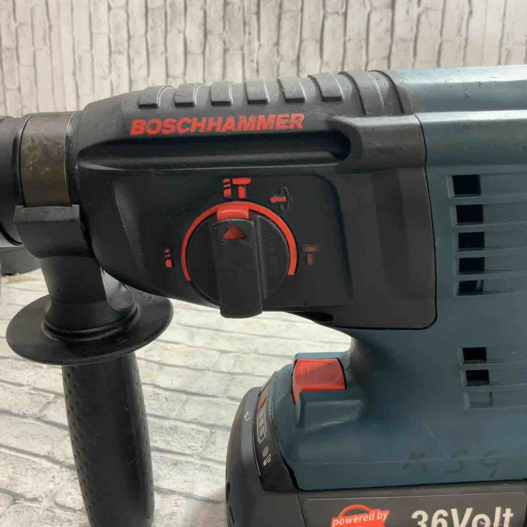 ◇ボッシュ(BOSCH) コードレスハンマドリル GBH36VF-LI【川口店】