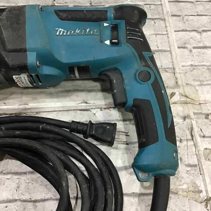 ★マキタ(makita) ハンマドリル HR2611F【川口店】