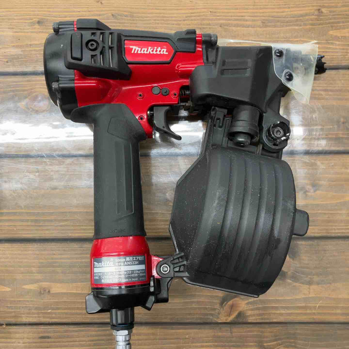 ★マキタ(makita) 高圧エア釘打ち機 AN533H【戸田店】