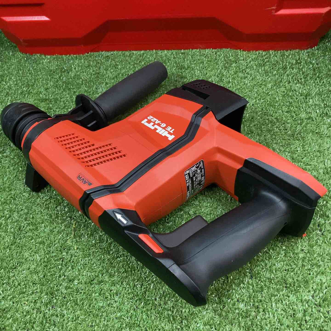 ◇ヒルティ(HILTI) コードレス集じんハンマドリル TE6-A22DRS【川崎店】