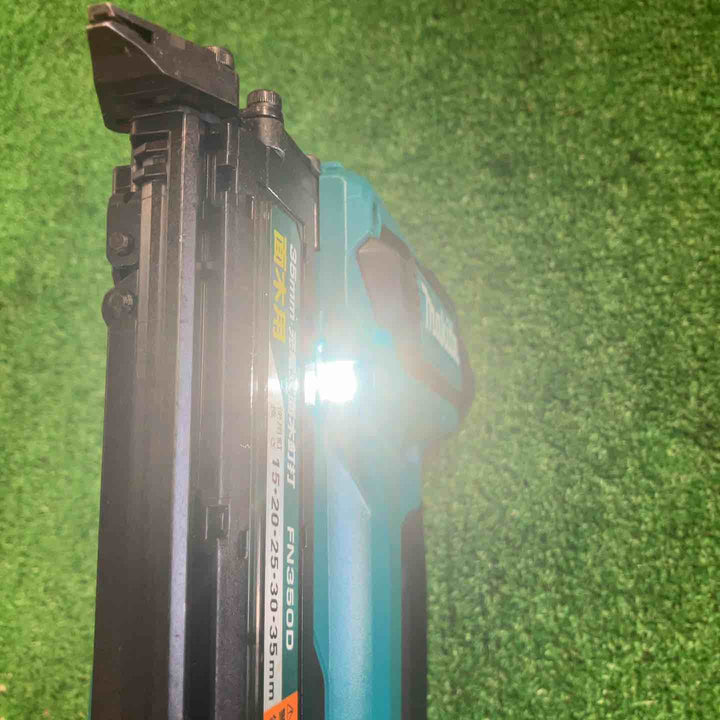 ★マキタ(makita) コードレスフィニッシュネイラ FN350DZK【町田店】