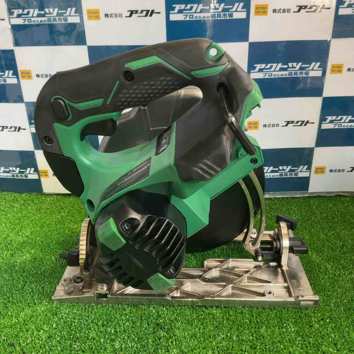 ★ハイコーキ(HIKOKI ※旧:日立工機) コードレス丸のこ C18DBAL(2LJCK)【草加店】