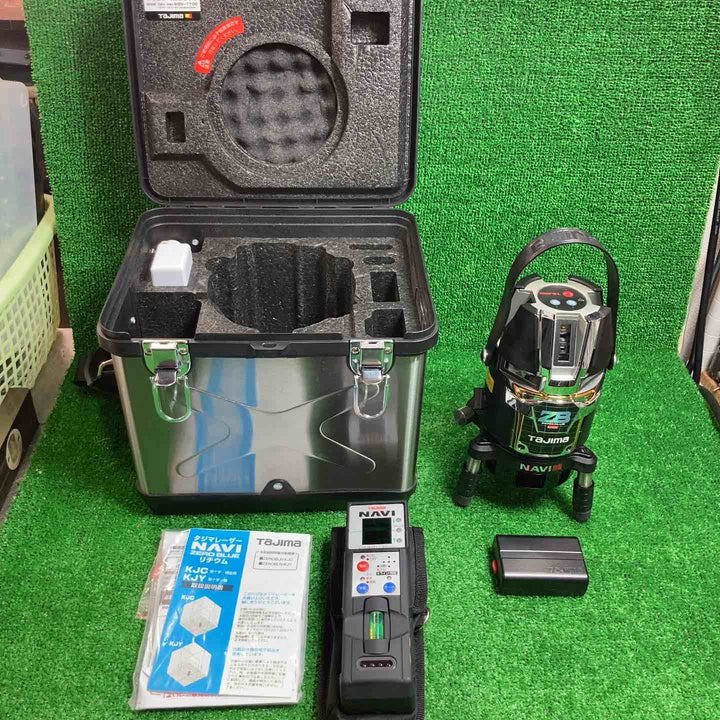 ★タジマ(Tajima) レーザー墨出し器 ZEROBLN-KJC【川崎店】