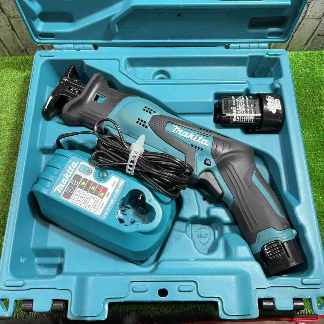 ★マキタ(makita) 10.8V コードレスレシプロソー JR101DW【川口店】