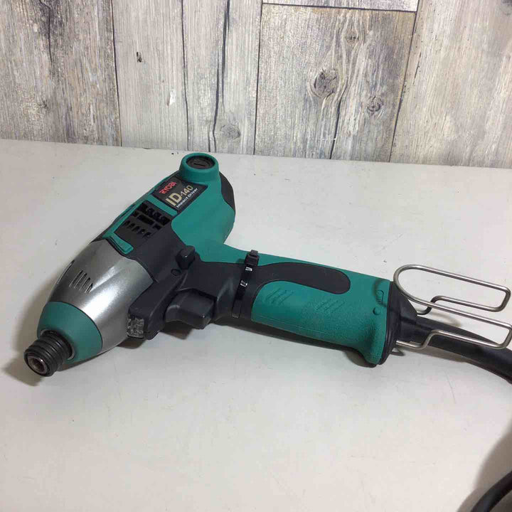 リョービ RYOBI コードレスインパクトドライバ BID-140【戸田店】