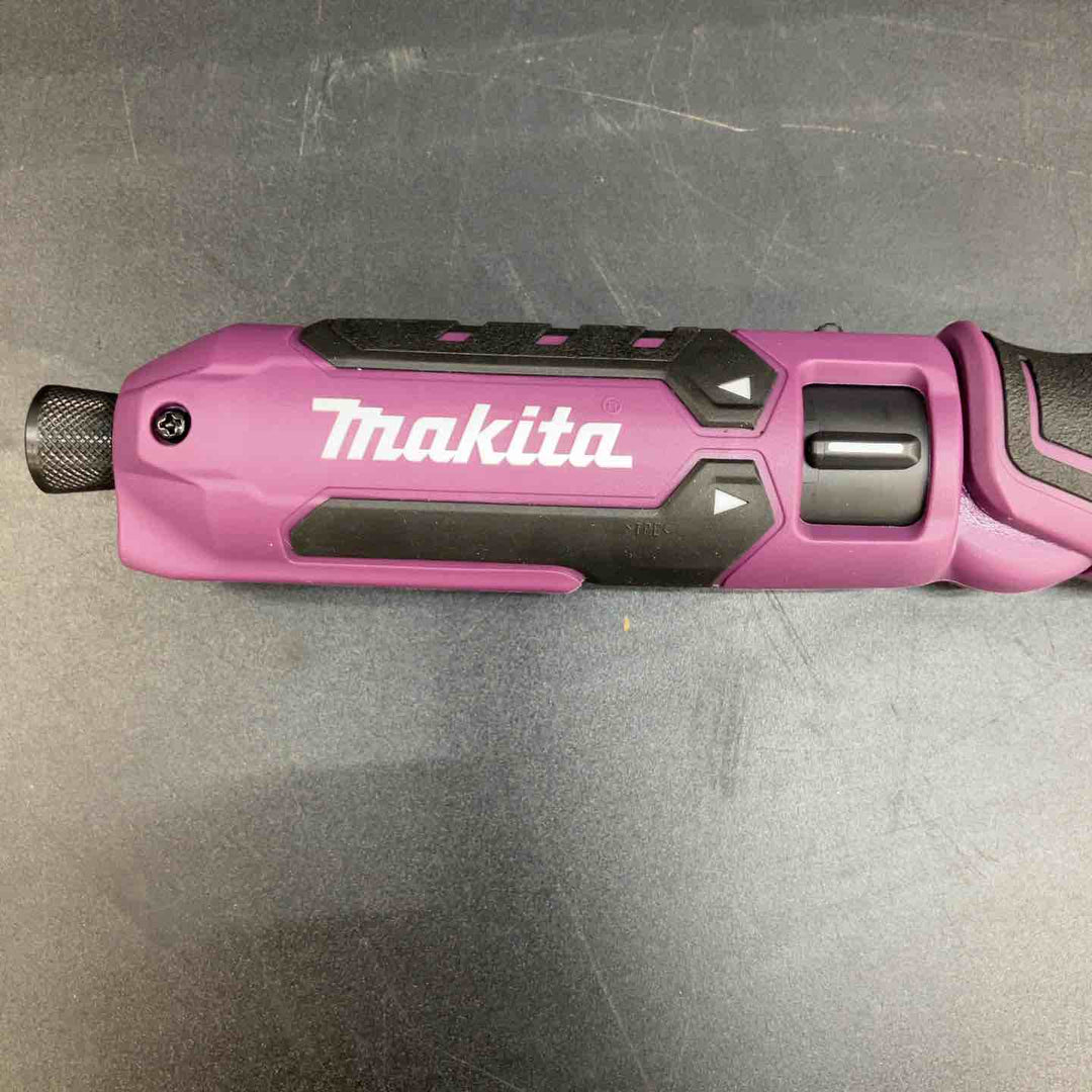 ★マキタ(makita) 7.2V コードレスペンインパクトドライバ TD023DHXAP【川越店】