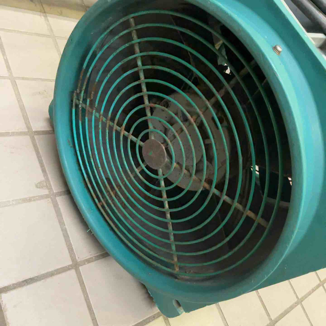 ◇エバラ(荏原製作所) 送風機 APM6 ポータブルファン【草加店】