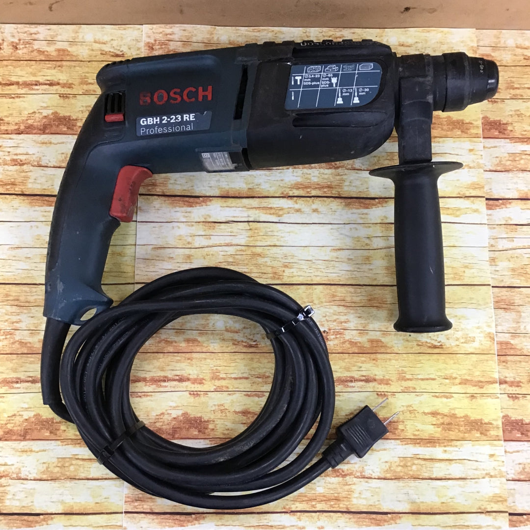 ★ボッシュ(BOSCH) ハンマドリル GBH2-23RE【川崎店】