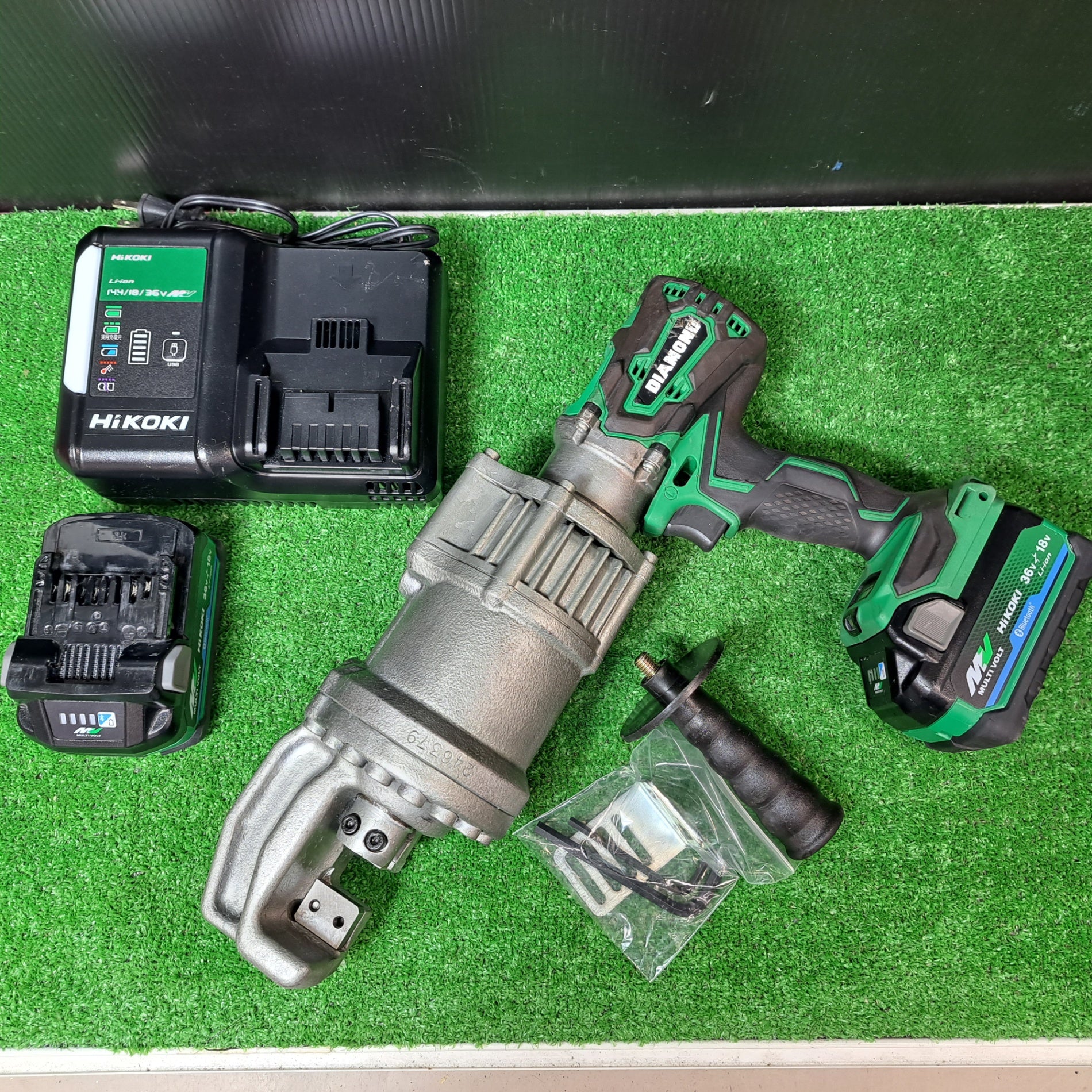 鉄筋カッター – アクトツールオンラインショップ