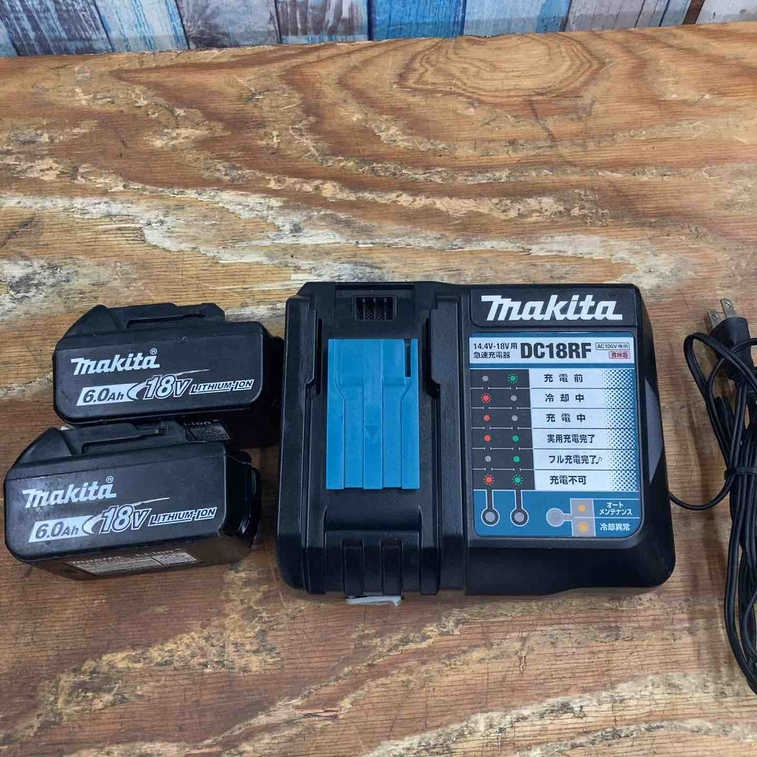 ★マキタ(makita) コードレスインパクトドライバー TD173DRGXB【柏店】