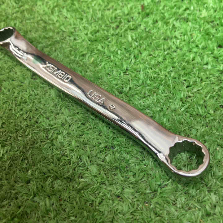 ▲Snap-on/スナップオン メガネレンチ XSM810 USA 8mm 10mm【川越店】