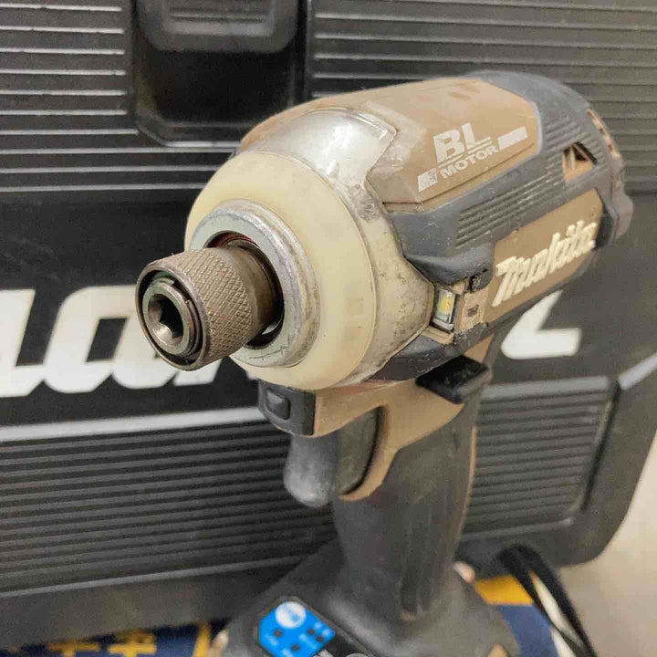 ★マキタ(makita) コードレスインパクトドライバー TD171DGXAB【鴻巣店】