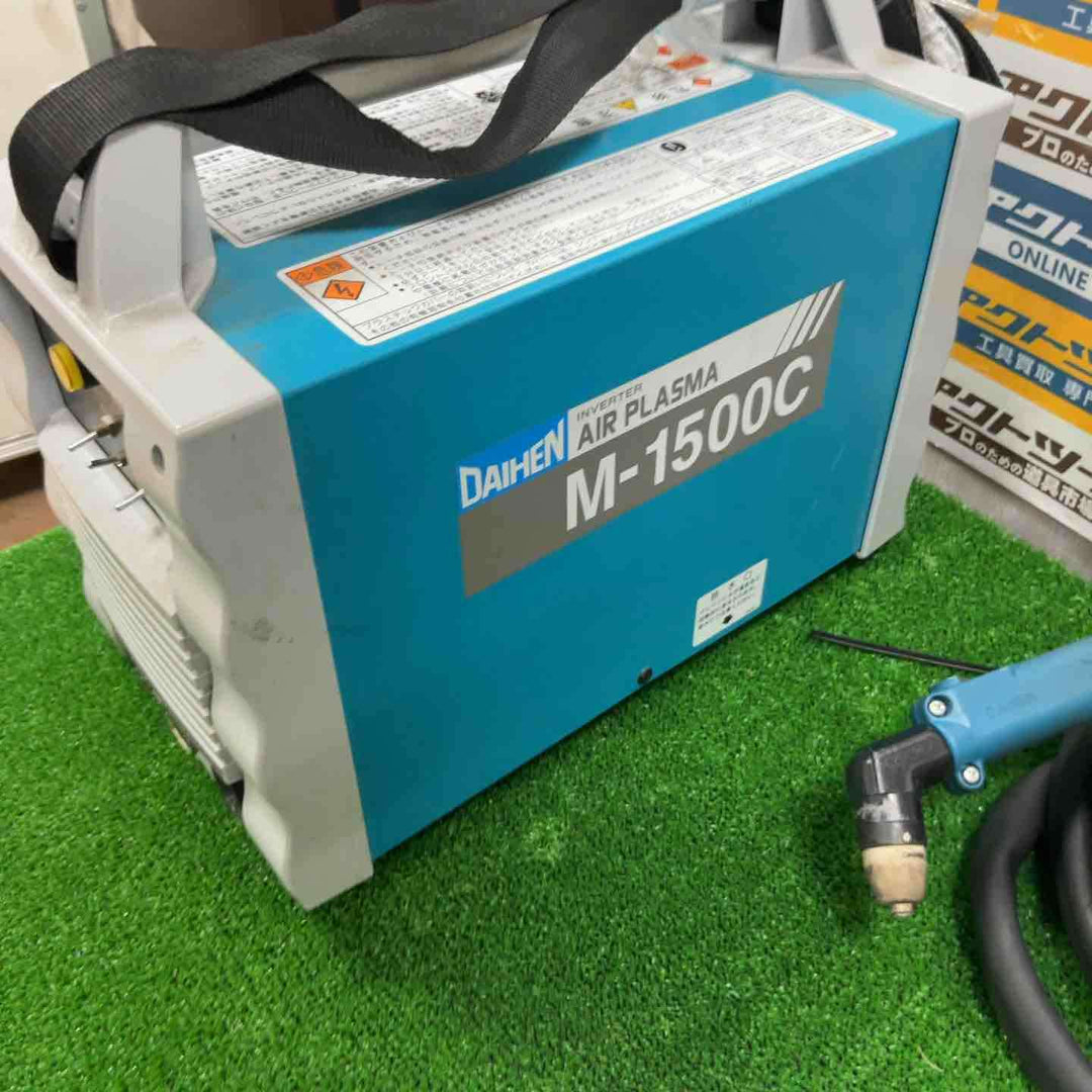 ダイヘン プラズマ切断機 M-1500C【草加店】