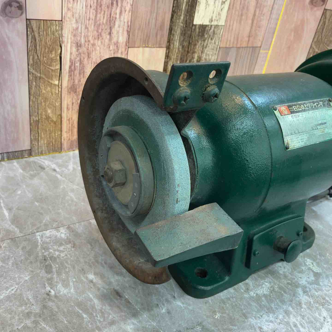 日立工機 100V 150mm 卓上電気グラインダ EBK2【八潮店】