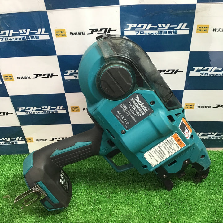 ★マキタ(makita) コードレス鉄筋結束機 リバータイア TR180DZK【草加店】