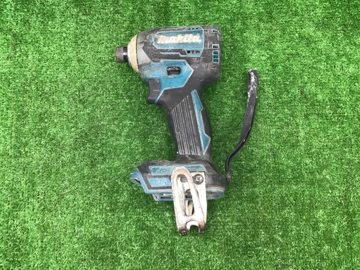 ★軸ブレあり　マキタ(makita) コードレスインパクトドライバー TD160DZ【富山店】●Y6