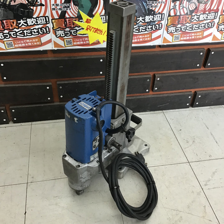 【中古品】 シブヤ/SHIBUYA コアドリル TS-120/M1311 【鴻巣店】