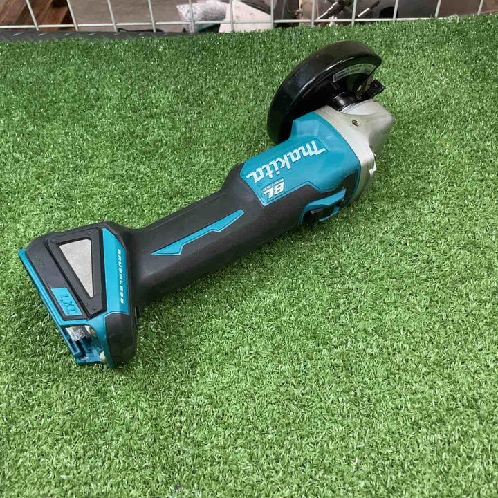 ☆マキタ(makita) 100mmコードレスディスクグラインダ GA404DZN (GA404DN)【川崎店】