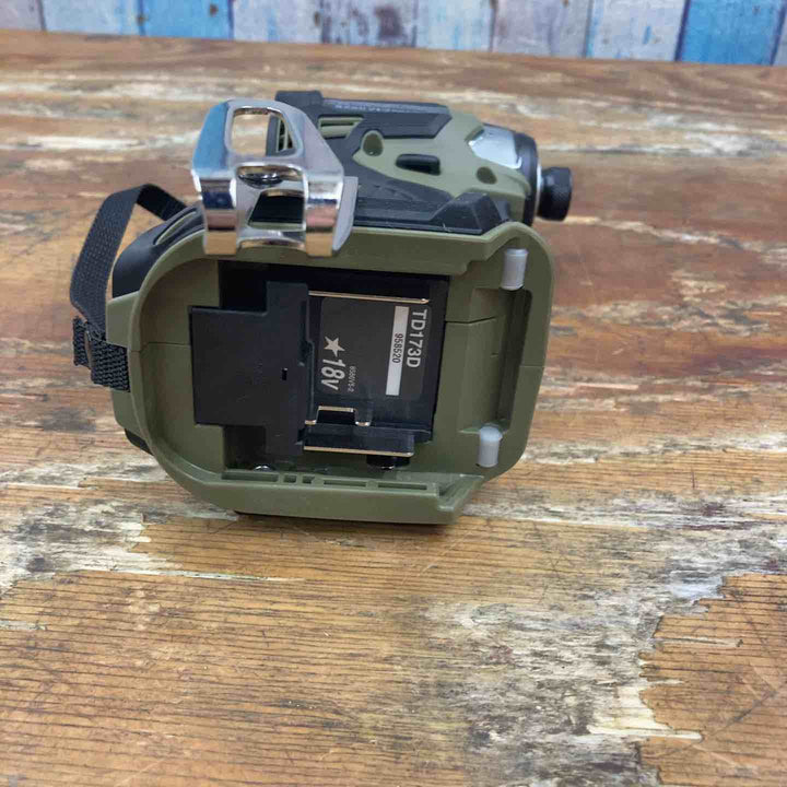 ★マキタ(makita) コードレスインパクトドライバー TD173DZO【柏店】