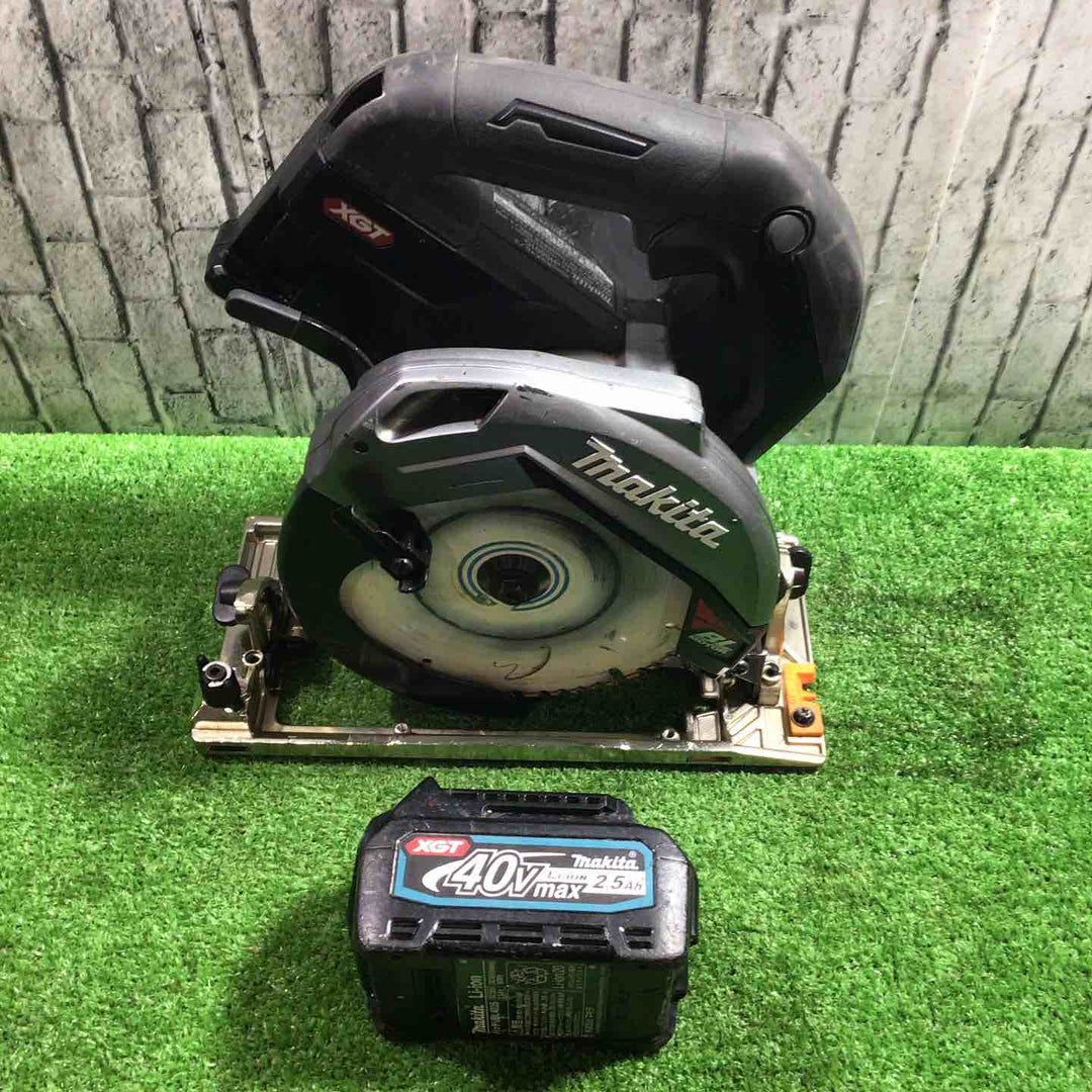 ★マキタ(makita) コードレス丸のこ HS001GZB【川口店】