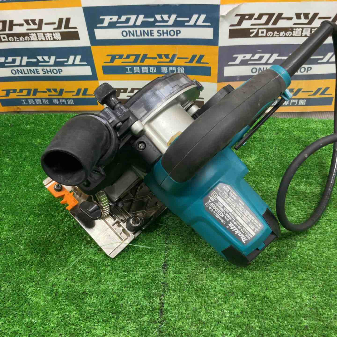 ★マキタ(makita) 防じん丸のこ KS5000FX【草加店】