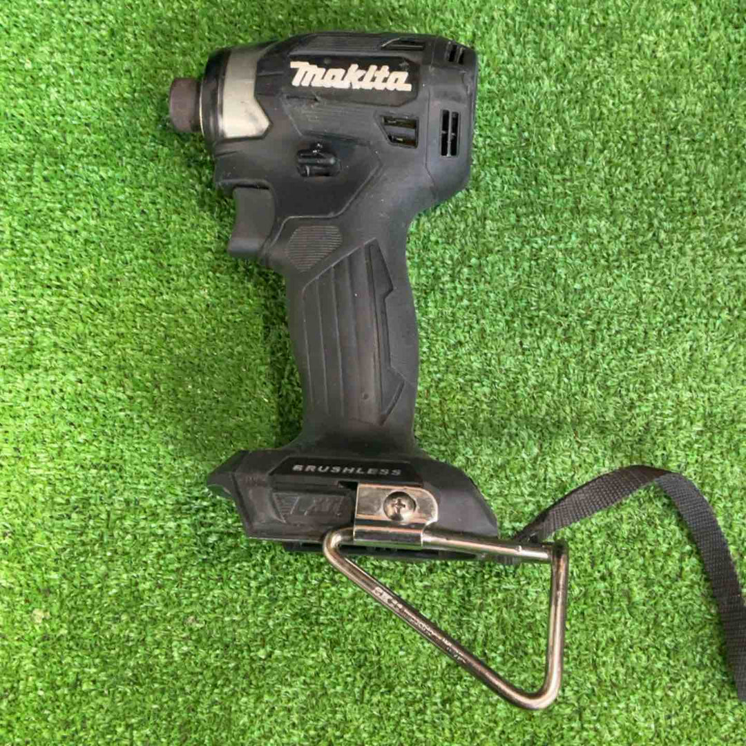 ★マキタ(makita) コードレスインパクトドライバー TD173DRGXB【草加店】