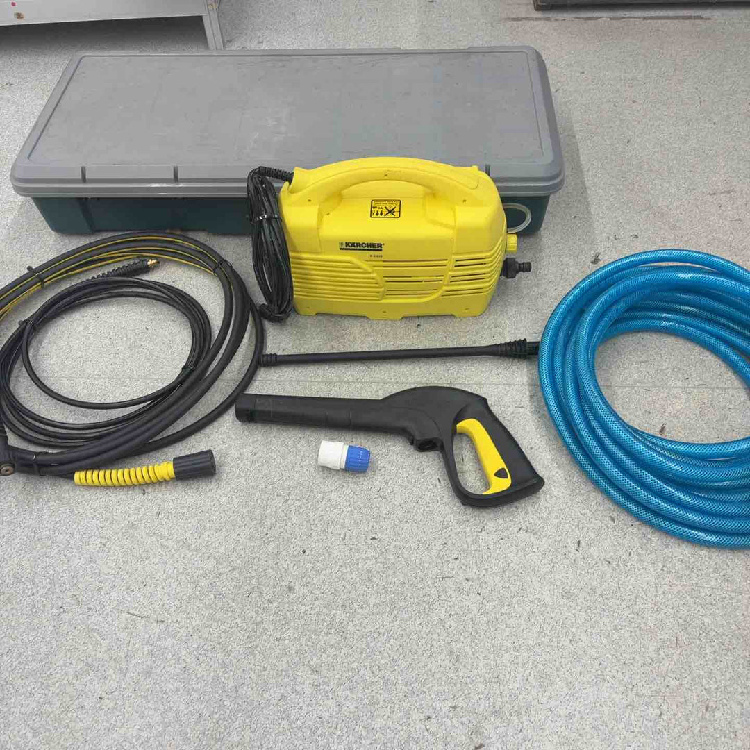 ◇KARCHER (ケルヒャー) 高圧洗浄機 K2.010 1.601-520【八潮店】