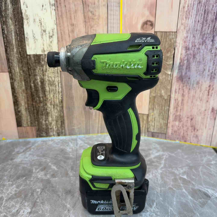 ★マキタ(makita) コードレスインパクトドライバー TD136DRFXL【八潮店】