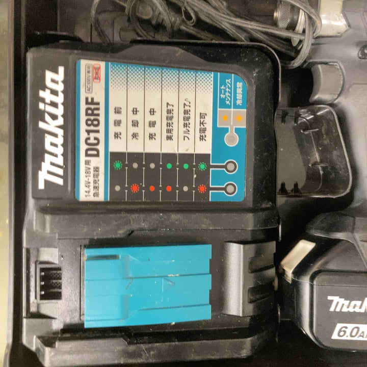 ★マキタ(makita) コードレスインパクトドライバー TD173DRGXB【町田店】