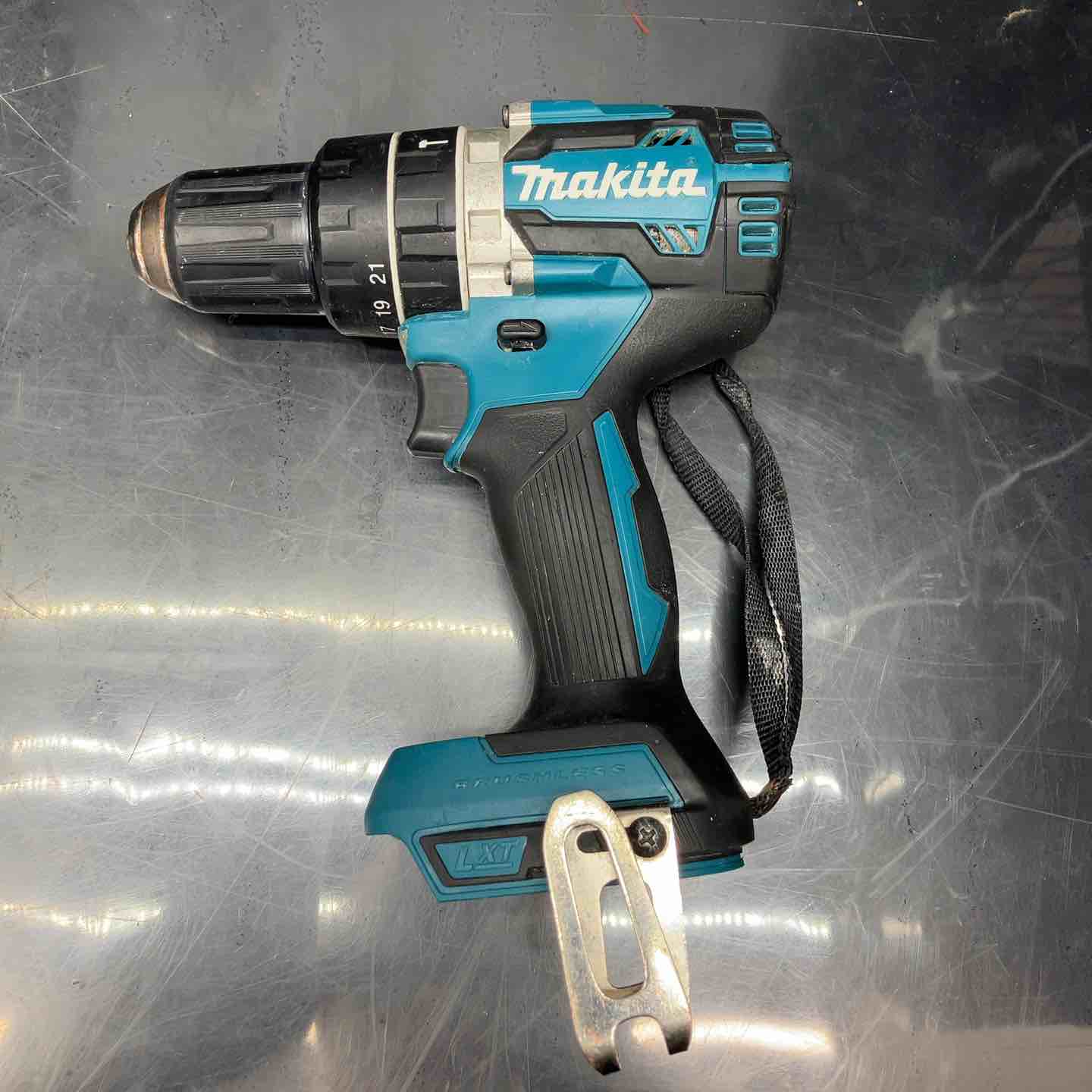 マキタ(makita) コードレス振動ドリルドライバー HP484DRGX【川越店